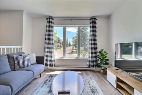 Welcome to our home! We think you'll love it here :)