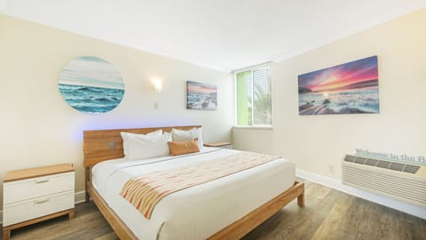 Bedroom Area