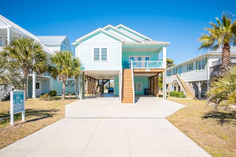 Exterior - Front