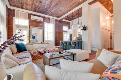 Livingroom/Kitchen
