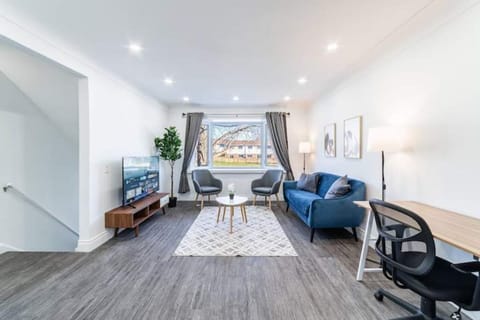 Welcome to our home :) We think you'll love it here!
