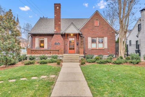 Front of Home Front of Home 