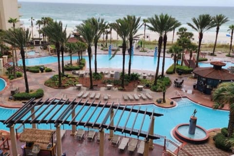 Balcony view