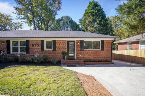 Front of the Home