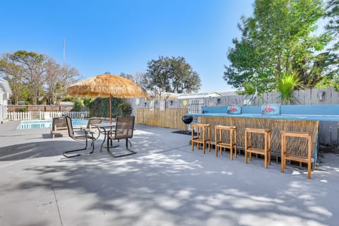 Fort Walton Beach Vacation Rental | 3BR | 2BA | 1,800 Sq Ft | Stairs Required