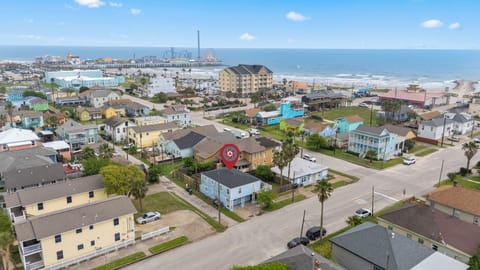 Walking distance to so many fun things to do!