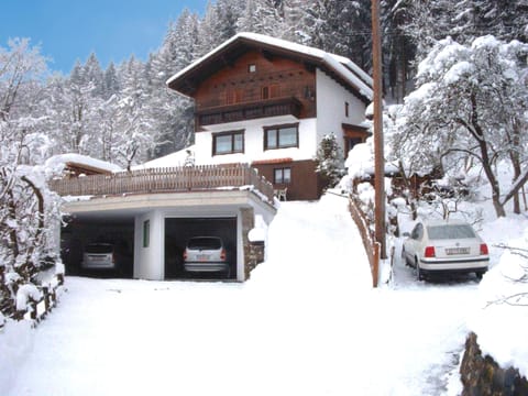 Holiday Home Exterior [winter]