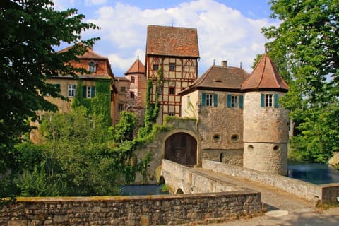 Holiday Home Exterior [summer]