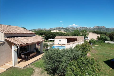 Vacation rental AUREILLE villa for rent 8 people