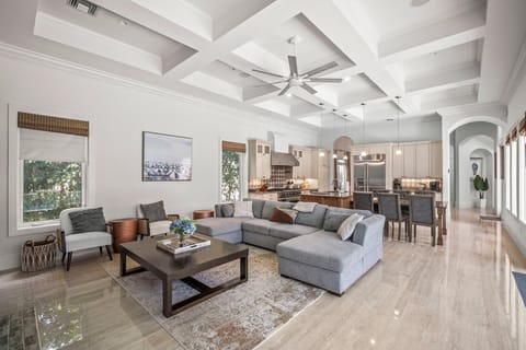 Stunning Floor plan - High End Luxury Throughout