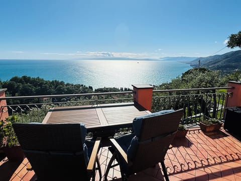 Sea view