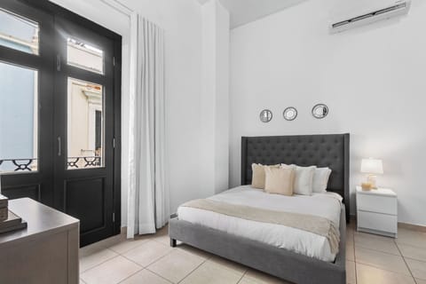Amapola Suite is a cozy studio with a fully equipped kitchenette and full bathroom.