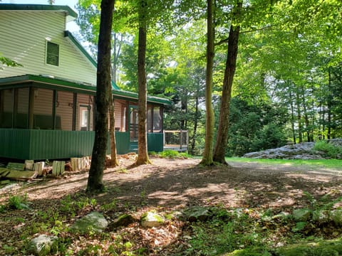 Exterior