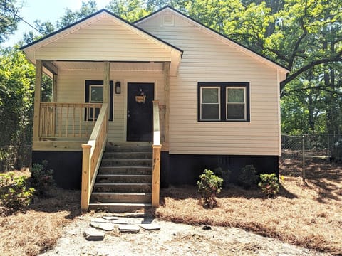 Front of house