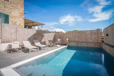 Autumn, Pool, Spring, Summer