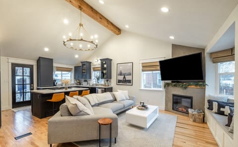 Stylish open-concept layout with modern finishes and natural light.