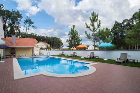 Swimming pool view
