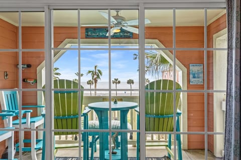 Beach view