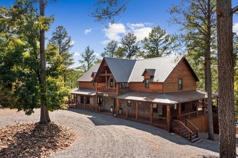 Find peace in your forest retreat, Unwind where the woods meet cozy