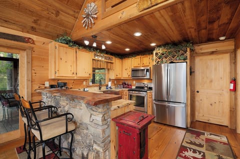 Majestic View - Fully Equipped Kitchen