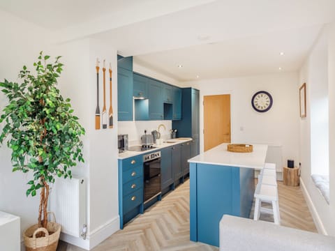 Kitchen | Townhouse, Llandudno
