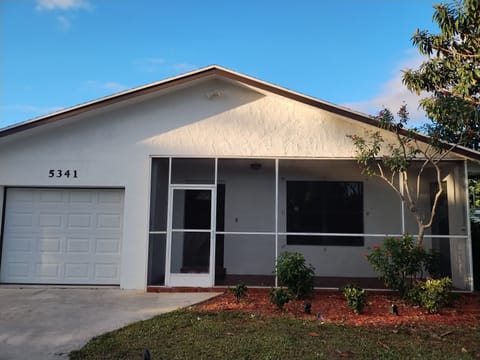 Central Delray neighborhood.
