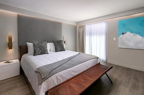 Bedroom. Exact unit will be assigned upon arrival.