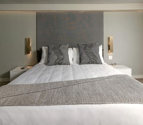 Bedroom. Exact unit will be assigned upon arrival.