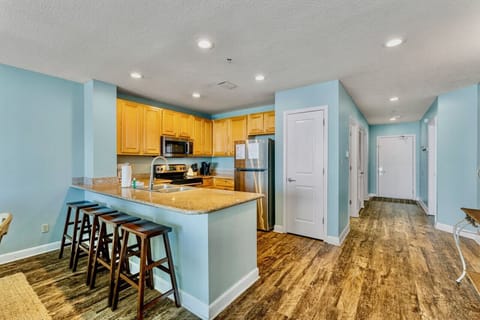 Well Equipped Kitchen!