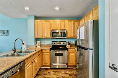 Well Equipped Kitchen!