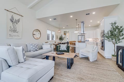 Living Room, 1st Floor