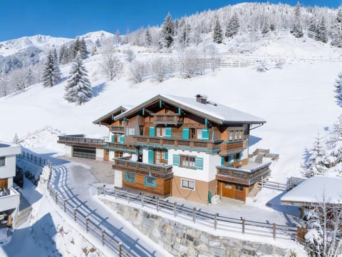 Holiday Home Exterior [winter]