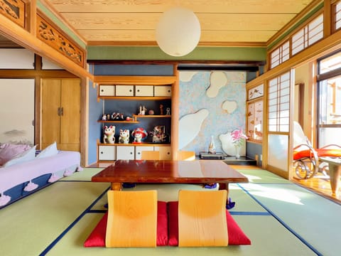 Children's area