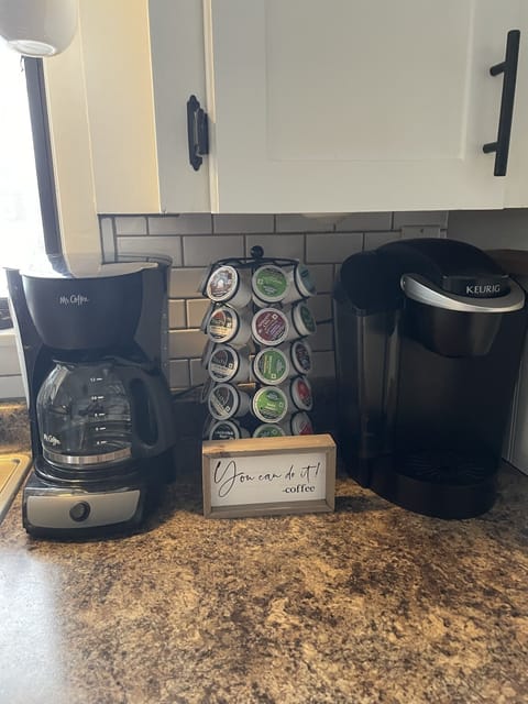 Coffee and/or coffee maker