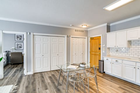 Dining Room | Fully Equipped Kitchen