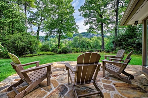 Back Yard Mountain Views