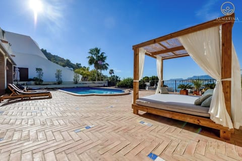 Puerto del Sol - By Almarina Villas (7476)