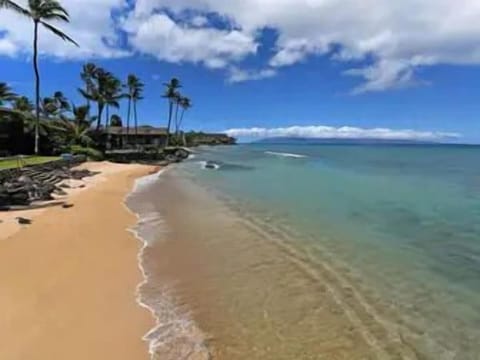 Beach Access