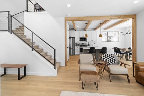 Main Floor Staircase (main floor)