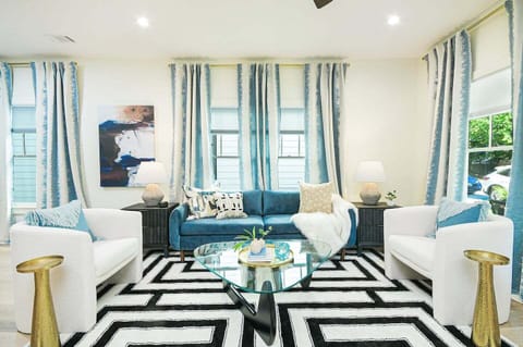 Enjoy the designer suite where you will find everything you need for the best experience imaginable.