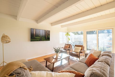 Make yourself at home within this warm, sun-filled home