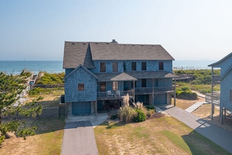 Exterior - Unit on Left