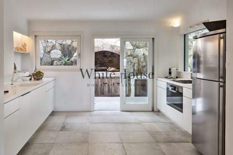 Professional kitchen