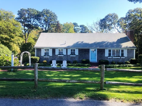 Front of house