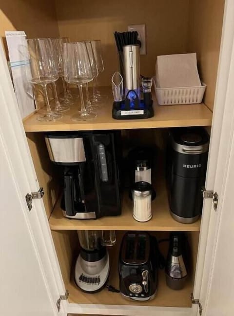 So many amenities to make your stay perfect…