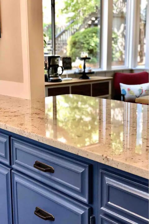 Natural light fills the space.