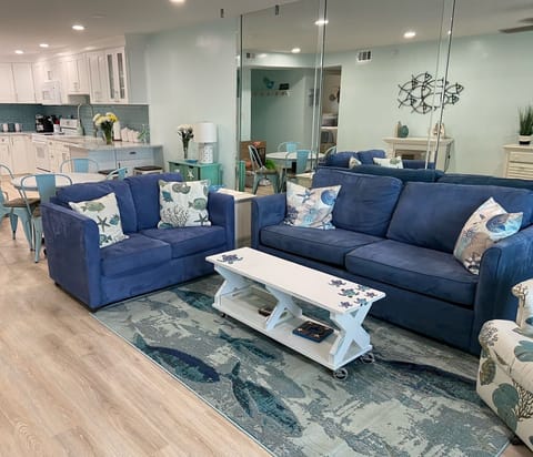 This rental property is also my winter home. I take pride in pleasing my guests.