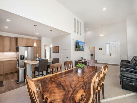 Living & Dining room