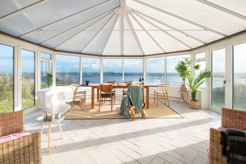 Twn Pwll Conservatory