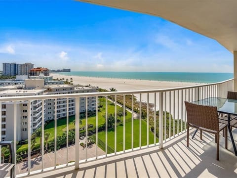 Glorious Balcony